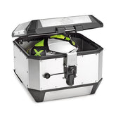 GIVI Trekker Alaska 44L Aluminium Top Case